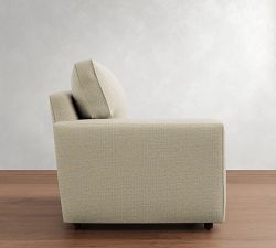 Build Your Own Pearce Square Arm Sectional