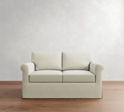 York Roll Arm Replacement Slipcovers