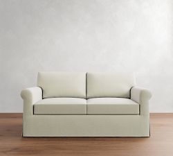 York Roll Arm Replacement Slipcovers