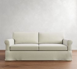 York Roll Arm Replacement Slipcovers