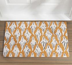 Ghost Light Up Doormat