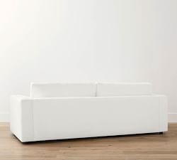 Carmel Wide Arm Sofa (62"&ndash;122")