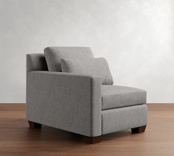 Build Your Own York Square Arm Deep Seat Sectional