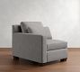 Build Your Own York Square Arm Deep Seat Sectional