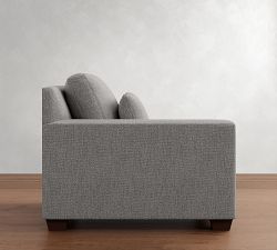 Build Your Own York Square Arm Deep Seat Sectional