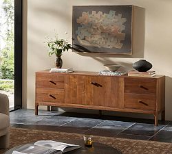 Zena Media Console (78")