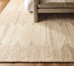 Billie Hand-Tufted Wool Jute Rug