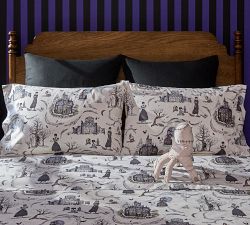 Wednesday Sheet Set