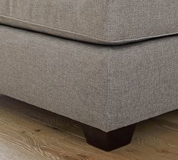 Buchanan Roll Arm Chaise Sectional (94"&ndash;110")