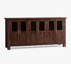 Open Box: Toscana Buffet (75") - Tuscan Chestnut