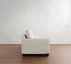 PB Comfort Square Arm Sofa (62"-118")