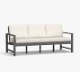 Indio Metal Outdoor Sofa (73")