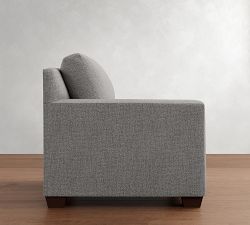 Build Your Own York Square Arm Sectional