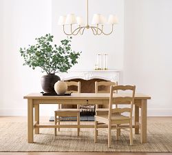 Summerville Extendable Dining Table (83"-103")