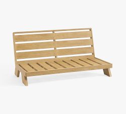 Build Your Own - Modern Farmhouse Outdoor Sectional Components