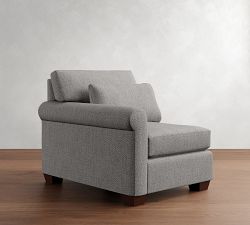Build Your Own York Roll Arm Deep Seat Sectional