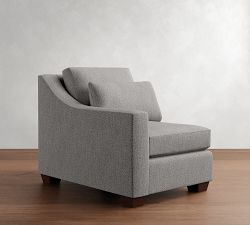 Build Your Own York Slope Arm Deep Seat Sectional