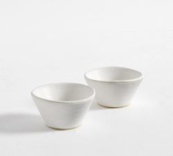 Larkin Salt &amp; Pepper Bowls