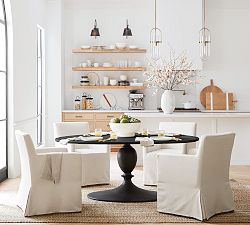 Chapman Oval Bistro Table (70")