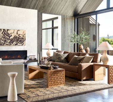 Turner Mayfair Living Room