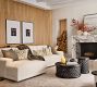 Soleado Textured Pillow