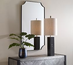 Louise Rectangular Wall Mirror