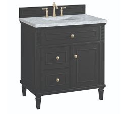 Lucea 36-48" Single Sink Vanity