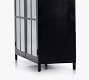 Maverick Glass Storage Cabinet (48.5")