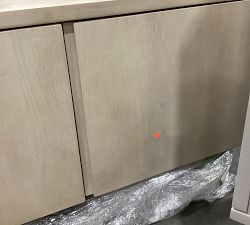 Open Box: Cayman Media Console (54") - Biscotti