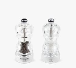 Peugeot Nancy Salt &amp; Pepper Shaker Set