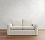 Pearce Square Arm Slipcovered Sofa (66"&ndash;92")