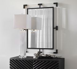 Shana Rectangular Wall Mirror
