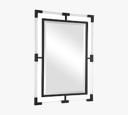 Shana Rectangular Wall Mirror
