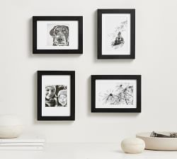 Wood Gallery Frames
