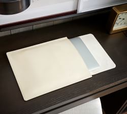 Classic Leather Laptop Case