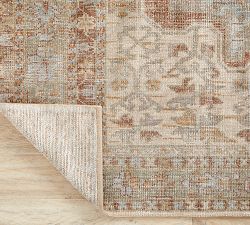 Custom Arlet Hand-Knotted Wool Rug