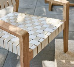 Monterey Stacking Outdoor Lounge Chair