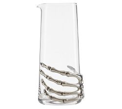 Skeleton Carafe