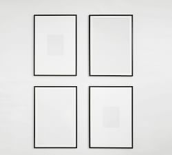 Wood Gallery Frames - 27x39