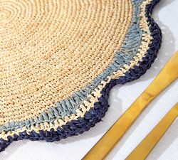 Anina Round Placemat - Thumbnail 5