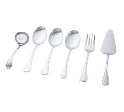 Caterer's Box Serving Utensils - Set of 6