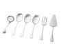 Caterer's Box Serving Utensils - Set of 6