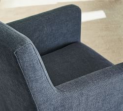 Classic Upholstered Dining Armchair
