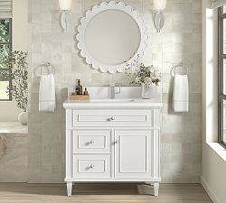 Lucea 36-48" Single Sink Vanity