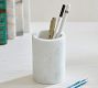 Marble Desk Accessories Collection