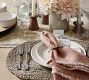 Mother of Pearl Napkin Rings - Set of 4