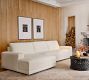 Rutherford Chaise Sectional (136")