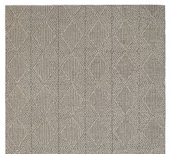 Tuqa Hand-Tufted Wool Rug