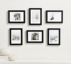 Wood Gallery Frames