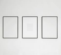 Wood Gallery Frames - 27x39